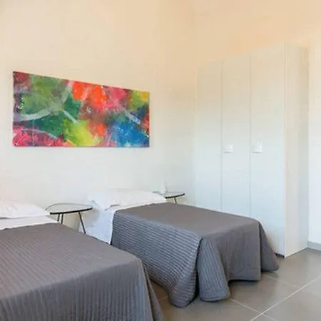 בית הארחה Masseria La Meridiana 3*