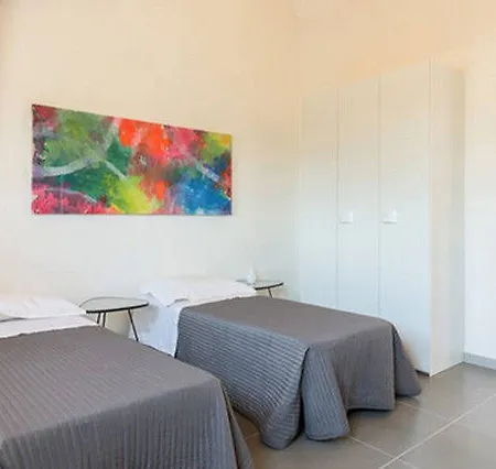 Masseria La Meridiana Affittacamere
