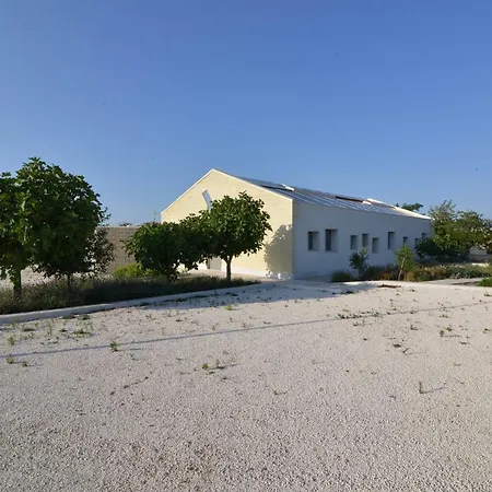 בית הארחה Masseria La Meridiana אלטאמורה